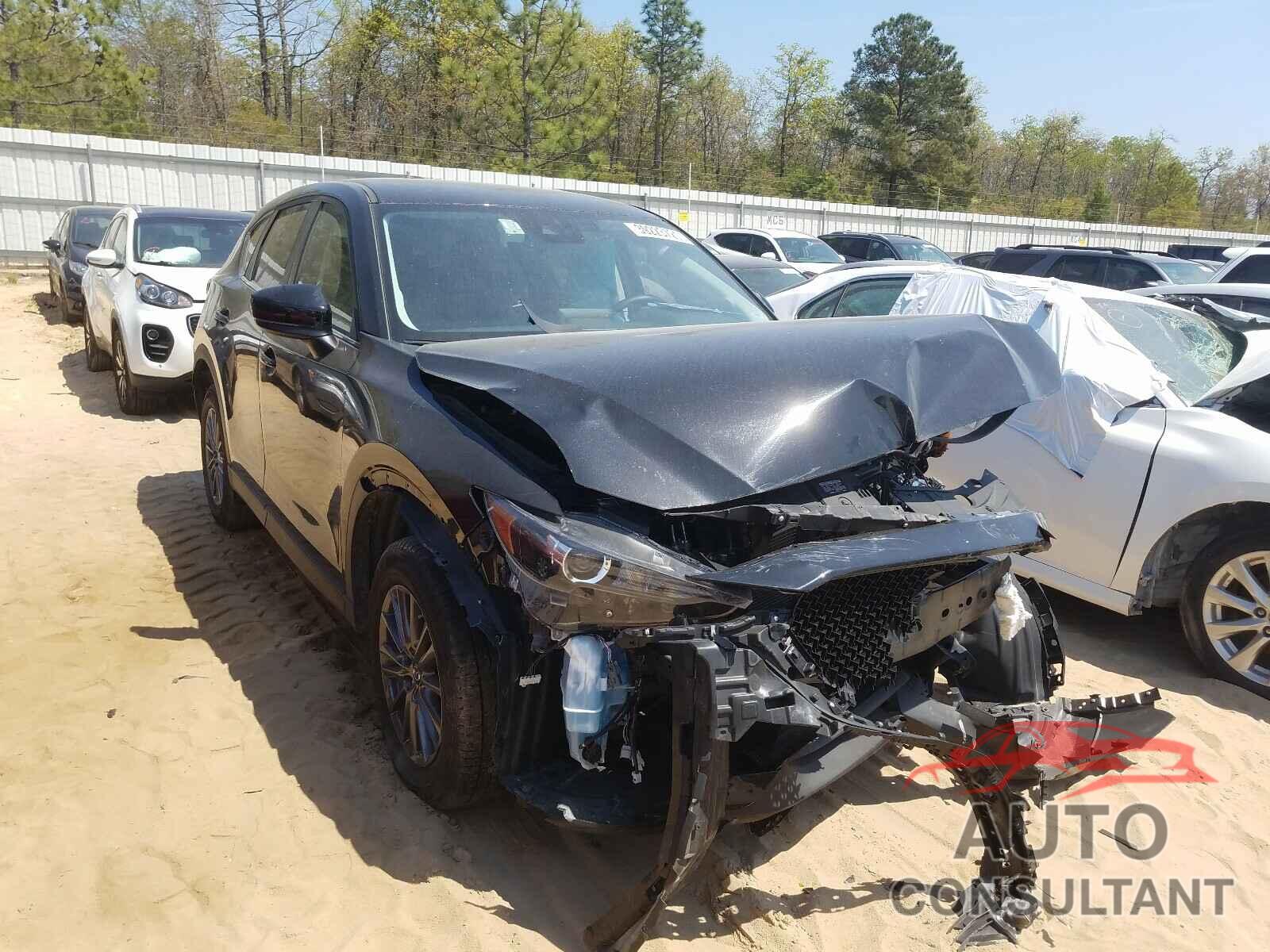MAZDA CX-5 2020 - JM3KFBCM7L0777546