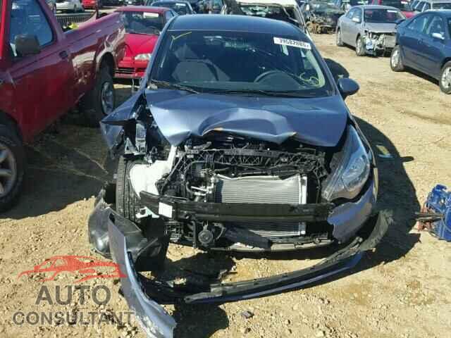 KIA RIO 2016 - KNADM4A38G6670194