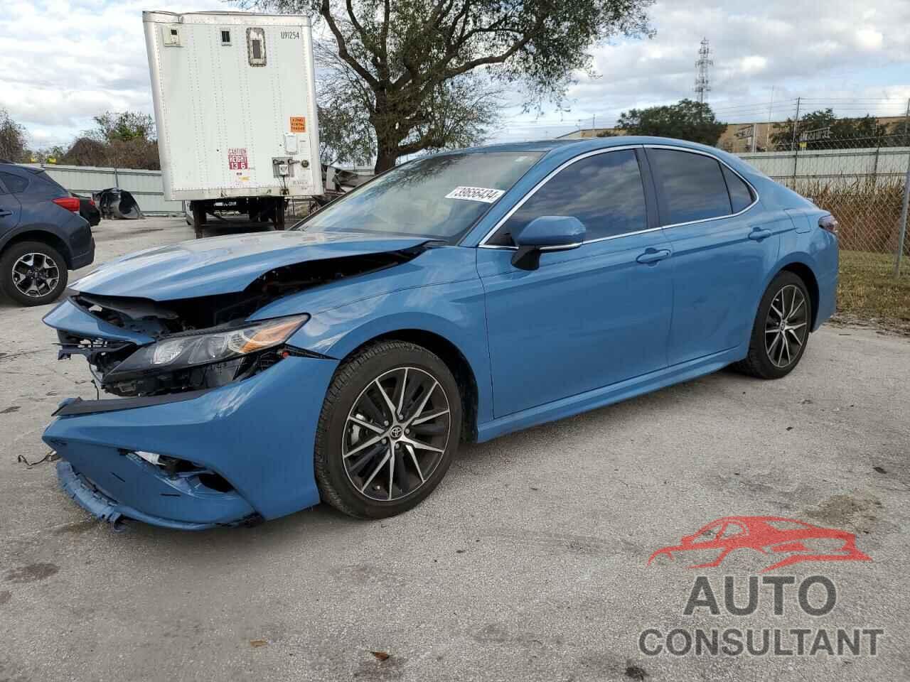 TOYOTA CAMRY 2023 - 4T1T11AK6PU138849