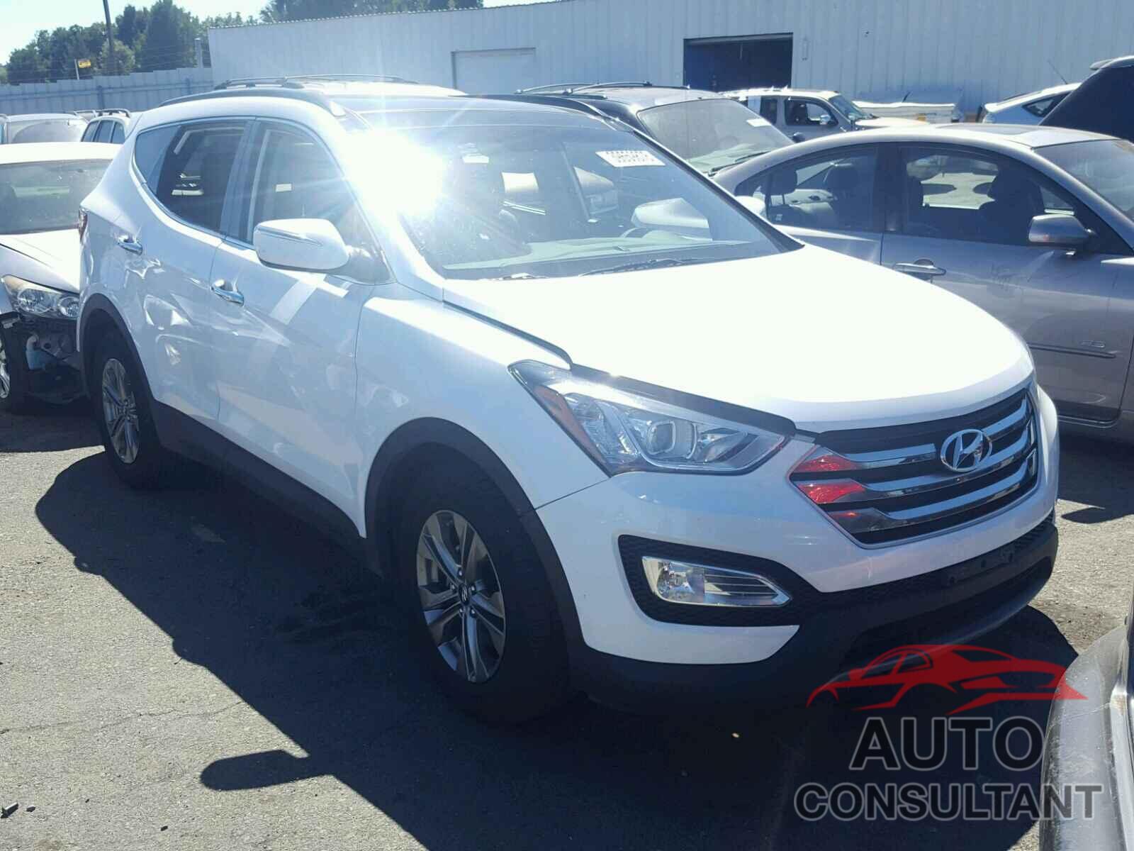 HYUNDAI SANTA FE 2015 - 5XYZU3LB3FG299027