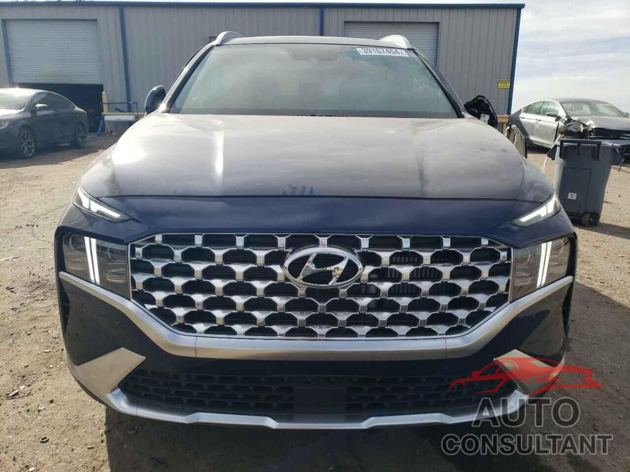 HYUNDAI SANTA FE 2023 - 5NMS44AL7PH578412