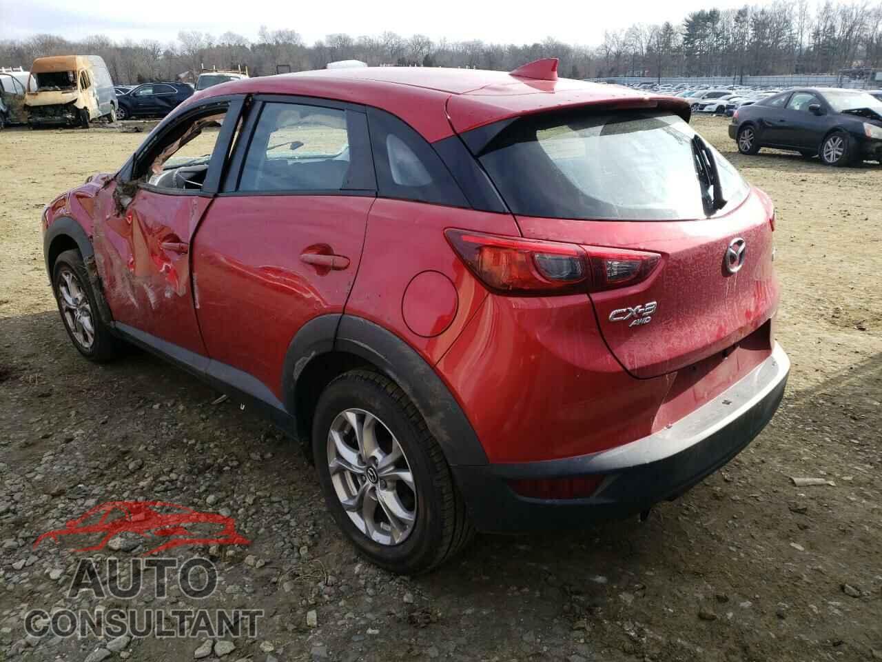 MAZDA CX-3 2018 - JM1DKFB7XJ0320632