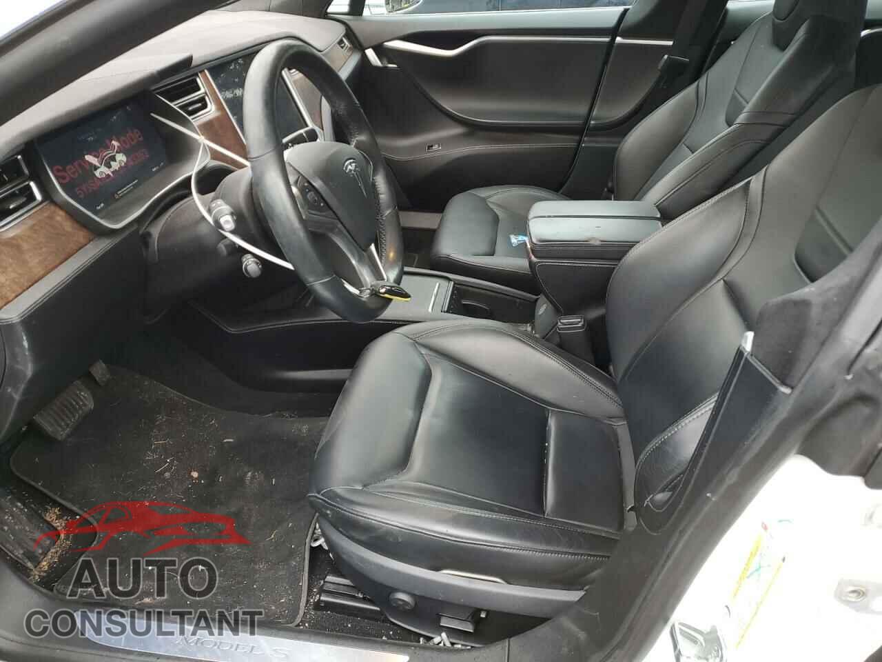 TESLA MODEL S 2016 - 5YJSA1E27GF143352