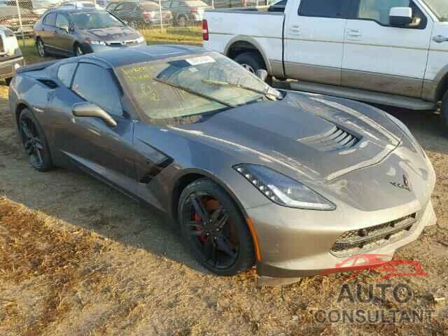 CHEVROLET CORVETTE 2016 - 1G1YK2D74G5119398