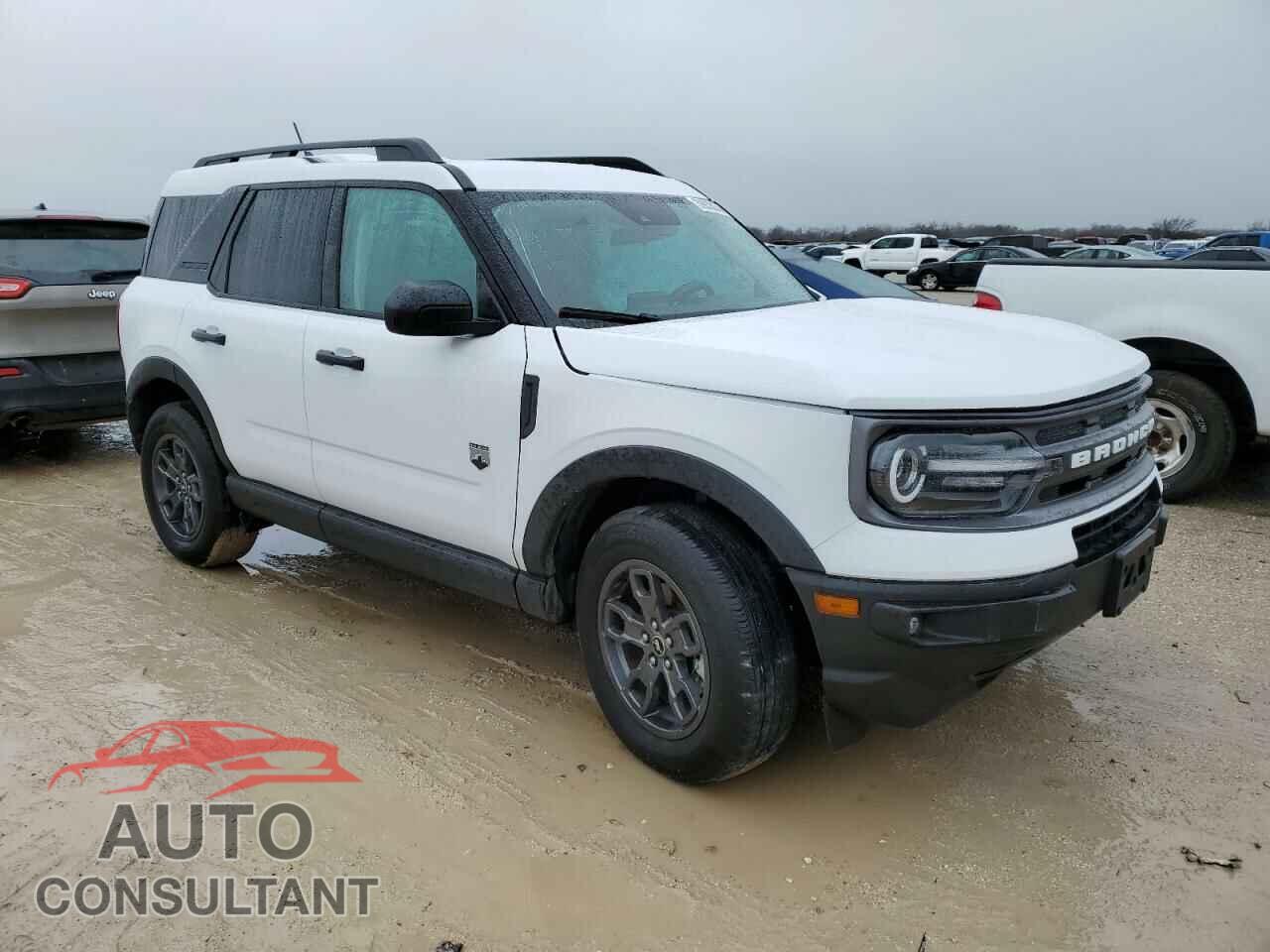 FORD BRONCO 2023 - 3FMCR9B64PRD43330