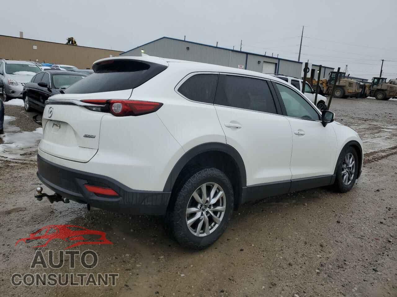 MAZDA CX-9 2018 - JM3TCBCY7J0210377