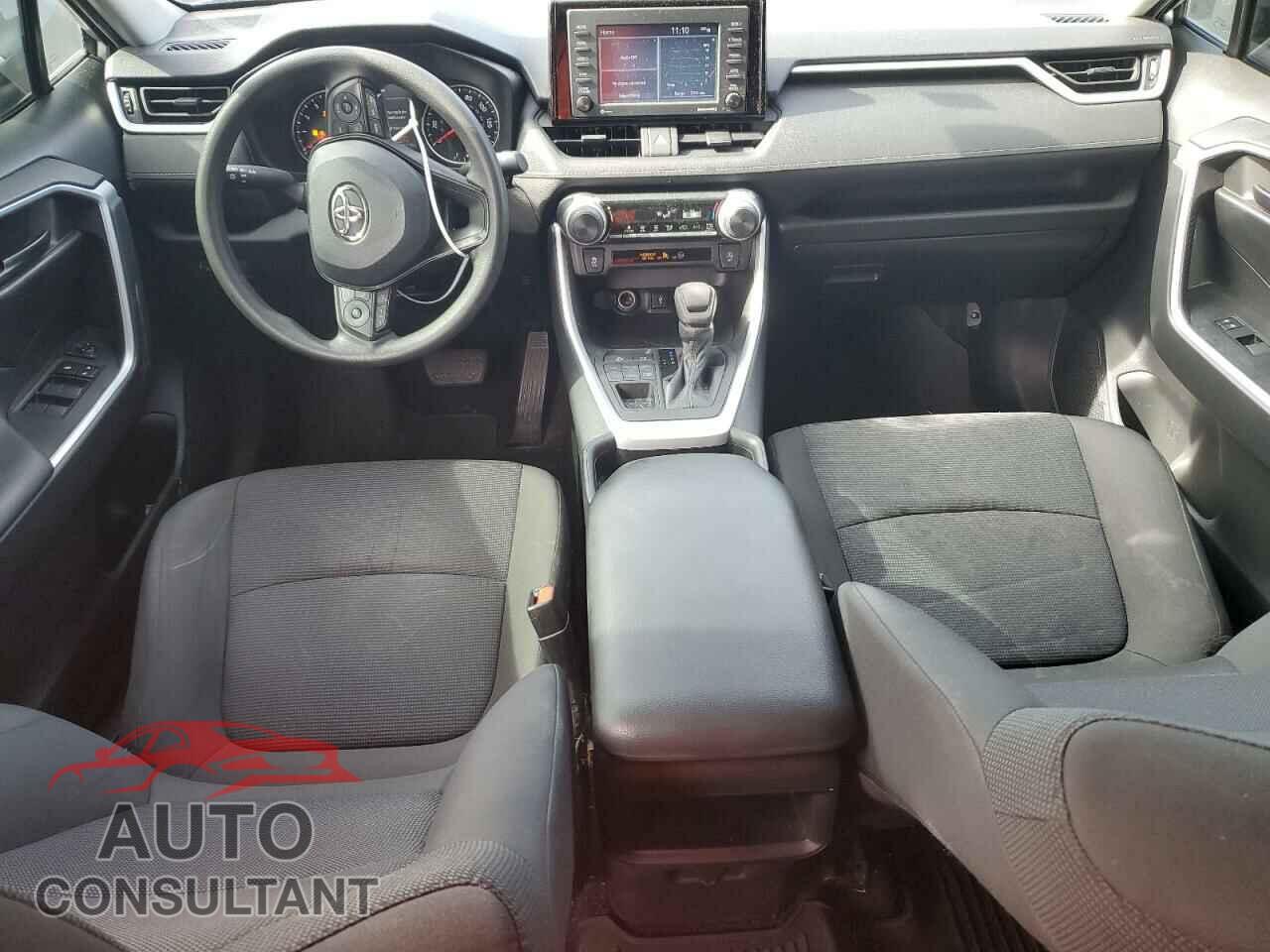 TOYOTA RAV4 2021 - 2T3F1RFV3MC235784