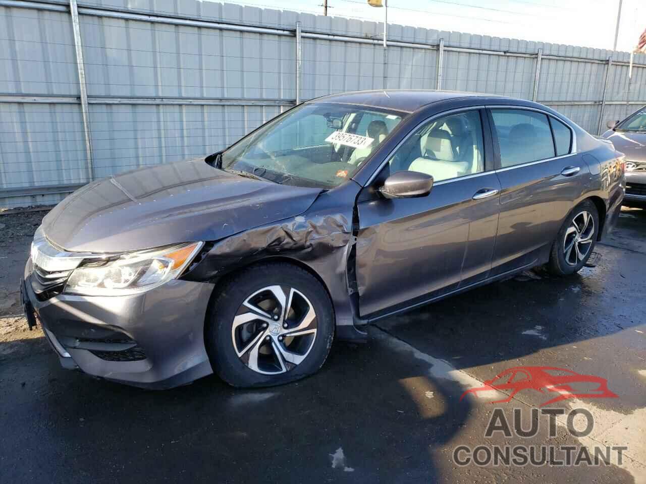 HONDA ACCORD 2016 - 1HGCR2F36GA153858