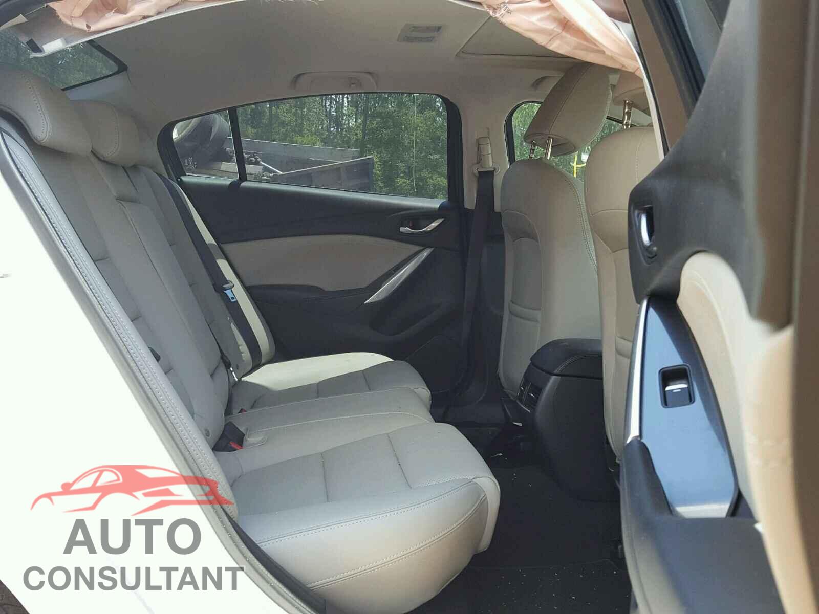 MAZDA 6 2017 - JM1GL1V50H1126154