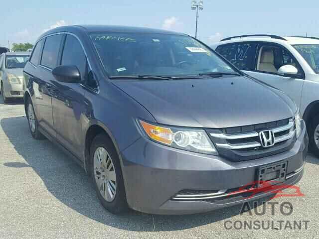 HONDA ODYSSEY 2015 - 5FNRL5H22FB119194