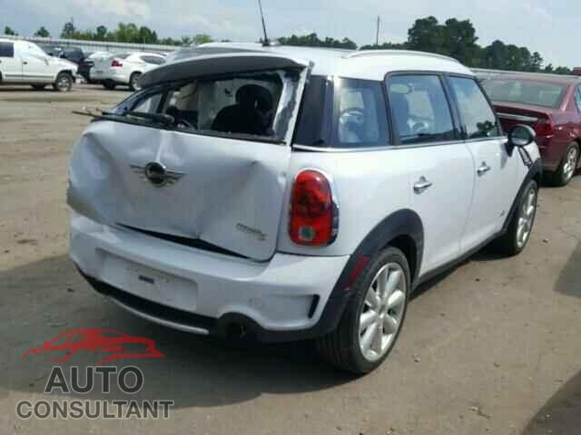 MINI COOPER 2012 - WMWZC5C56CWL63307