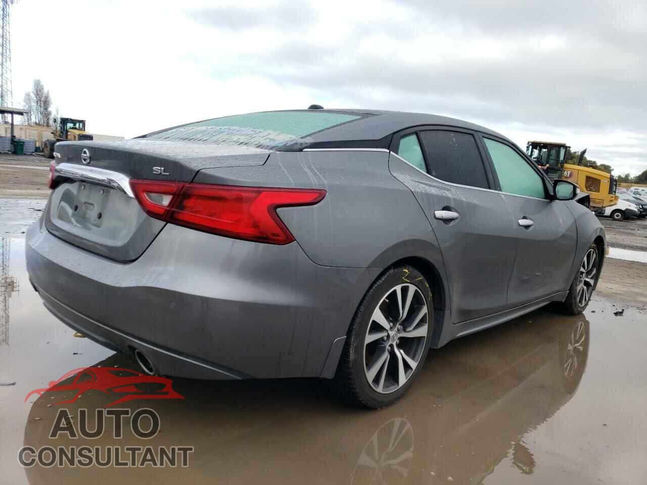NISSAN MAXIMA 2017 - 1N4AA6AP1HC407258