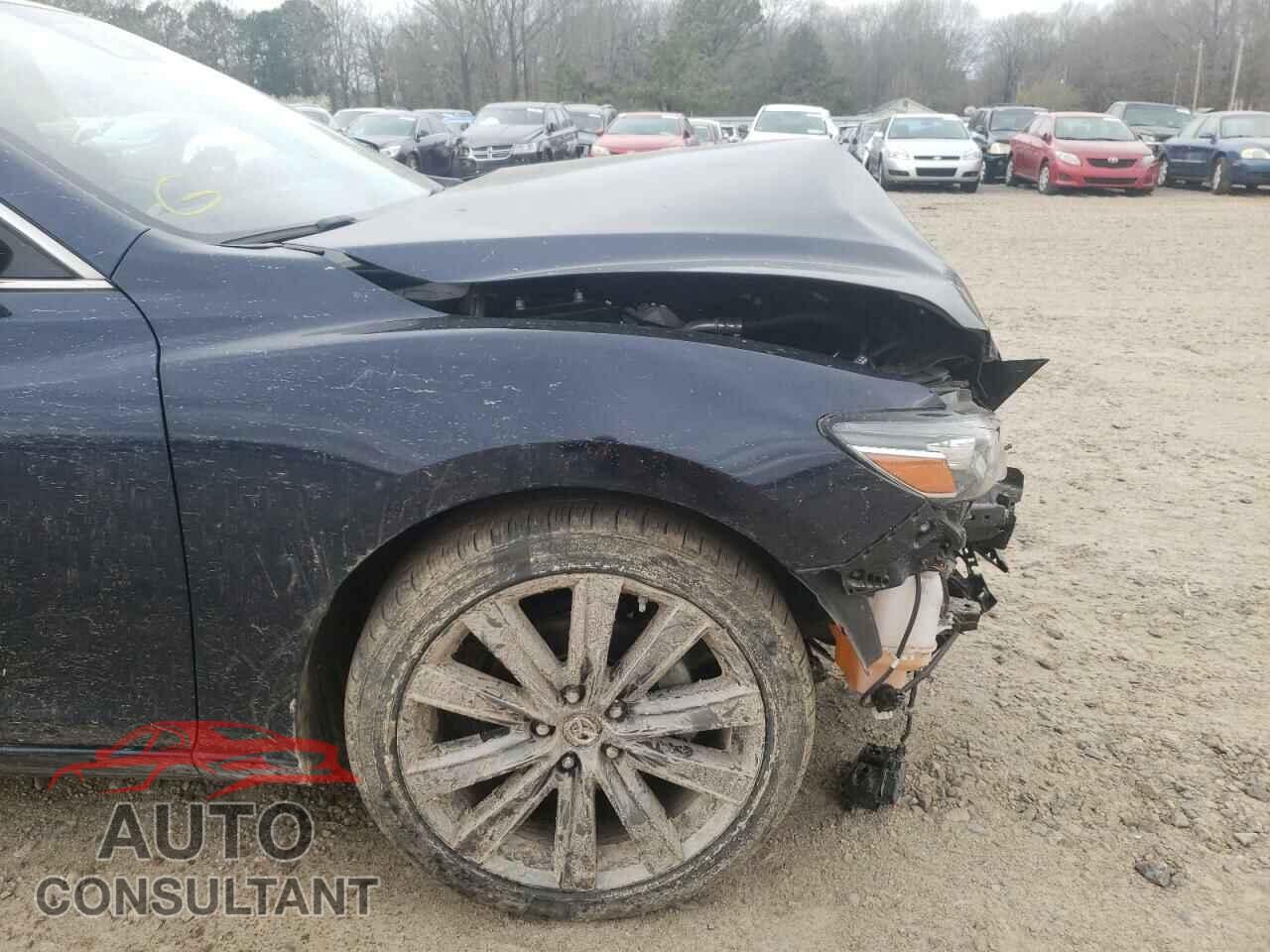 MAZDA 6 2019 - JM1GL1VM7K1500550
