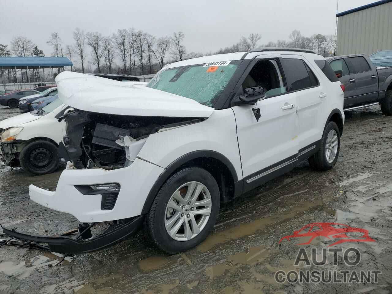 FORD EXPLORER 2019 - 1FM5K8D83KGA77675