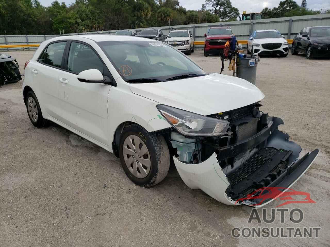 KIA RIO 2018 - 3KPA25AB6JE057842