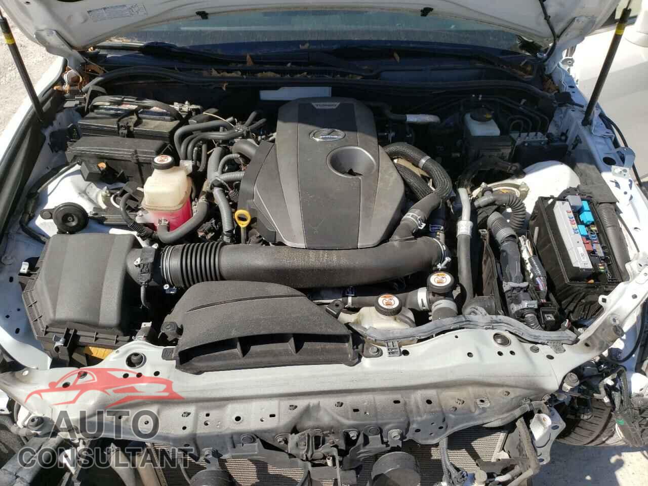 LEXUS IS 2017 - JTHBA1D23H5047818