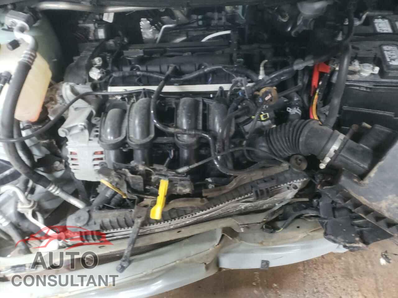 FORD FIESTA 2019 - 3FADP4EJ5KM112773