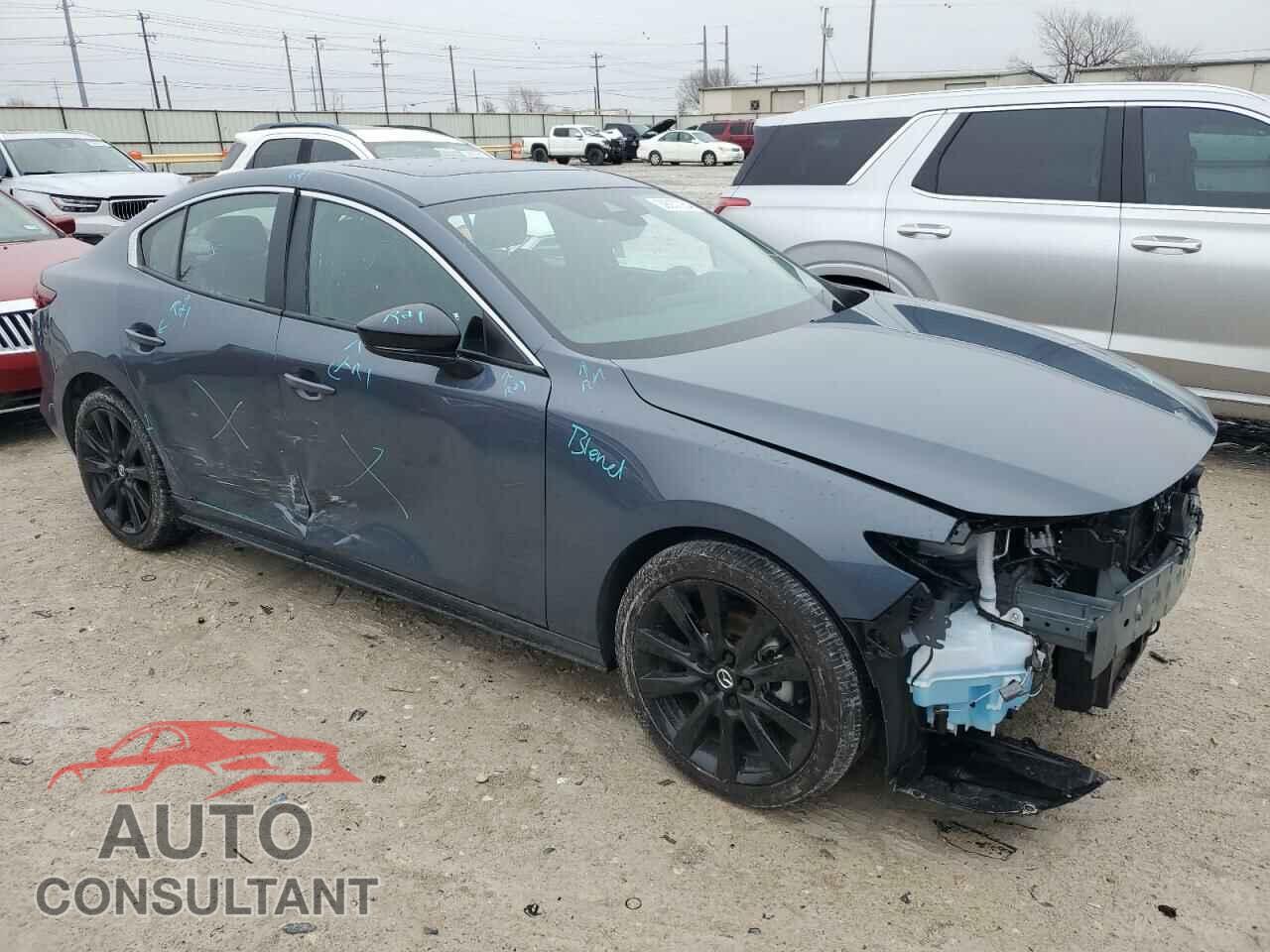 MAZDA 3 2023 - 3MZBPACM7PM383383