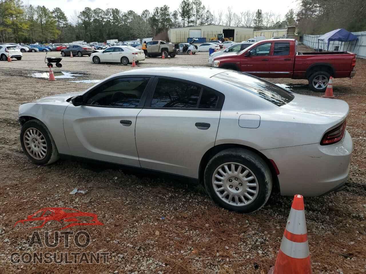 DODGE CHARGER 2017 - 2C3CDXKT1HH667608