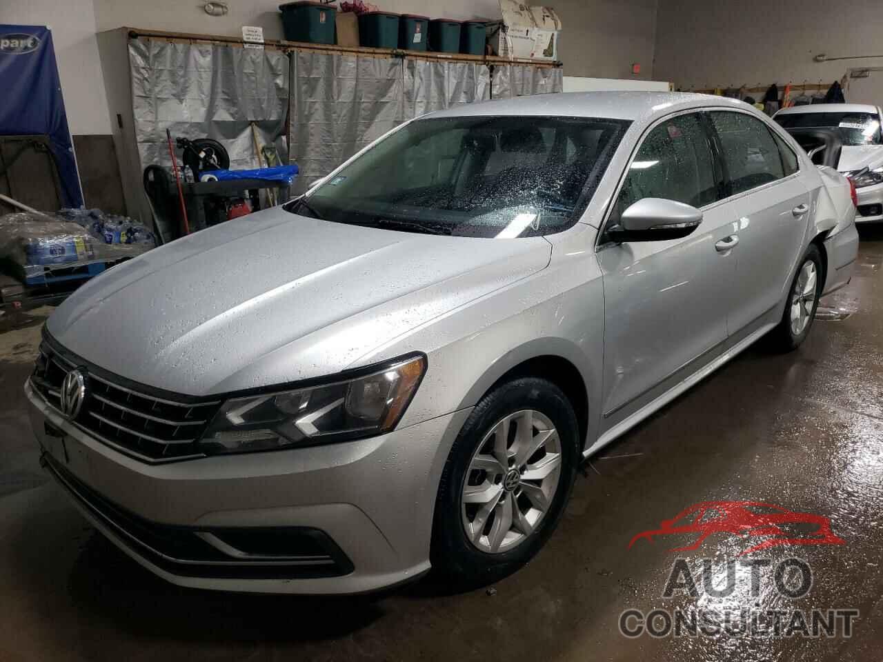 VOLKSWAGEN PASSAT 2016 - 1VWAS7A31GC028637