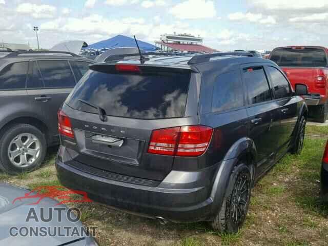 DODGE JOURNEY 2017 - 3C4PDCABXHT539289