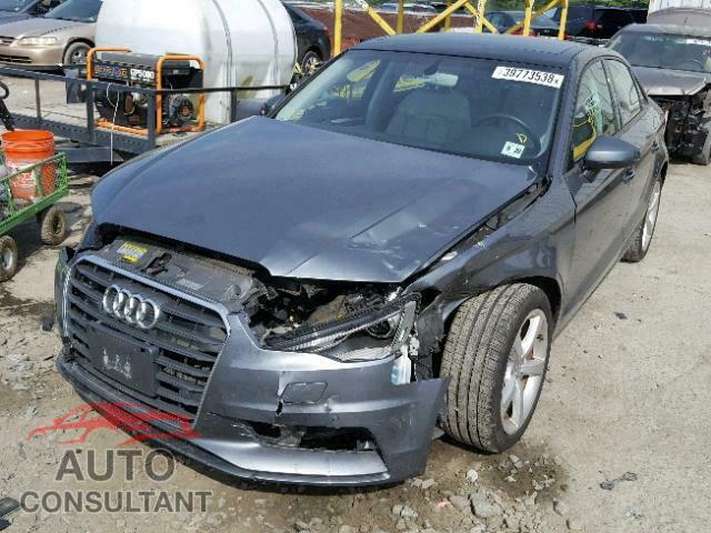 AUDI A3 2016 - WAUB8GFF1G1007563