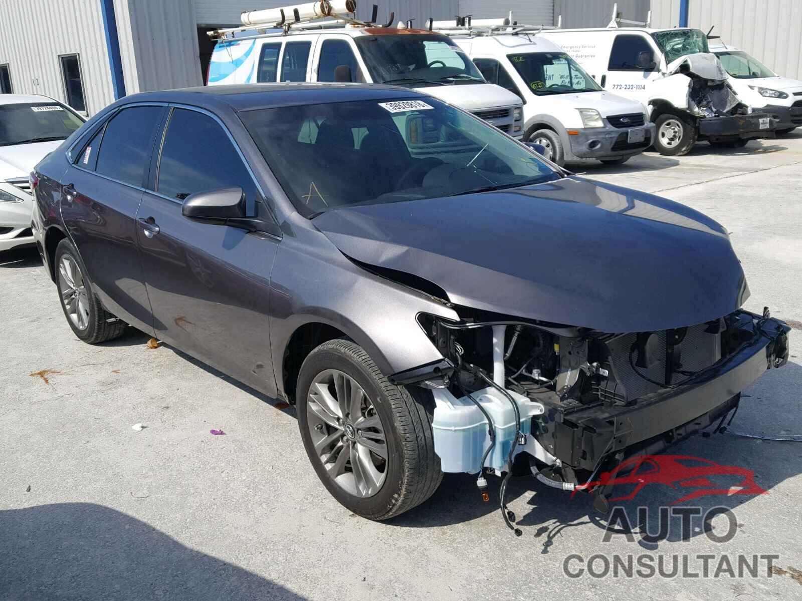 TOYOTA CAMRY 2017 - 4T1BF1FK3HU665593