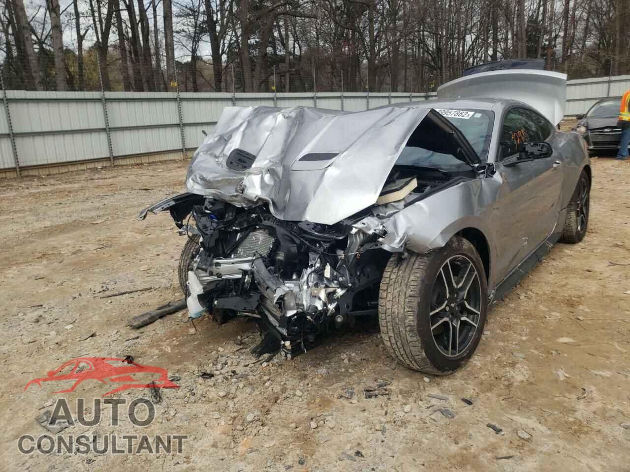 FORD MUSTANG 2021 - 1FA6P8TH8M5138809