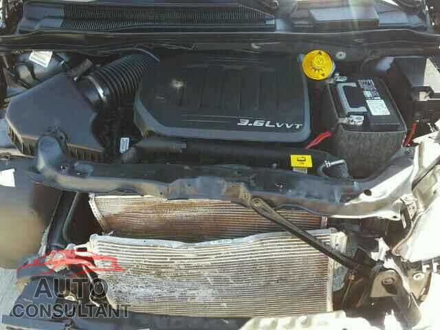 DODGE CARAVAN 2016 - 2C4RDGBGXGR352002
