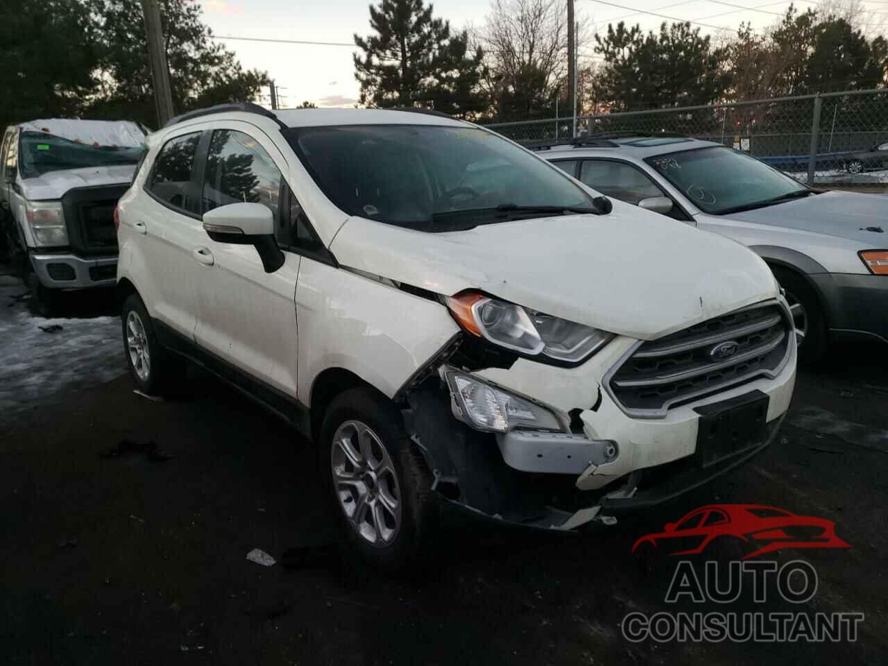 FORD ALL OTHER 2020 - MAJ6S3GL4LC326396