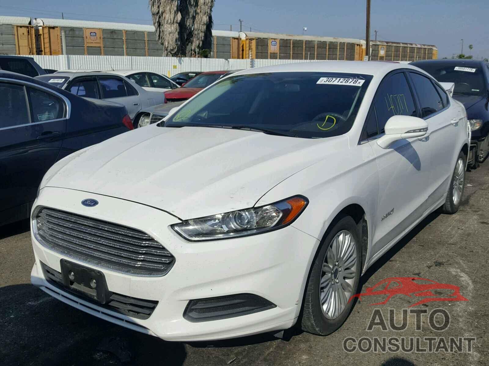 FORD FUSION 2015 - 4T4BF1FK8GR517847