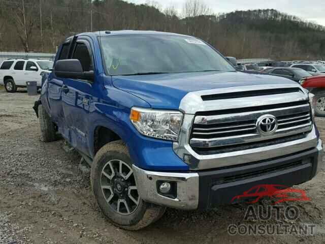 TOYOTA TUNDRA 2016 - 5TFUY5F14GX510277