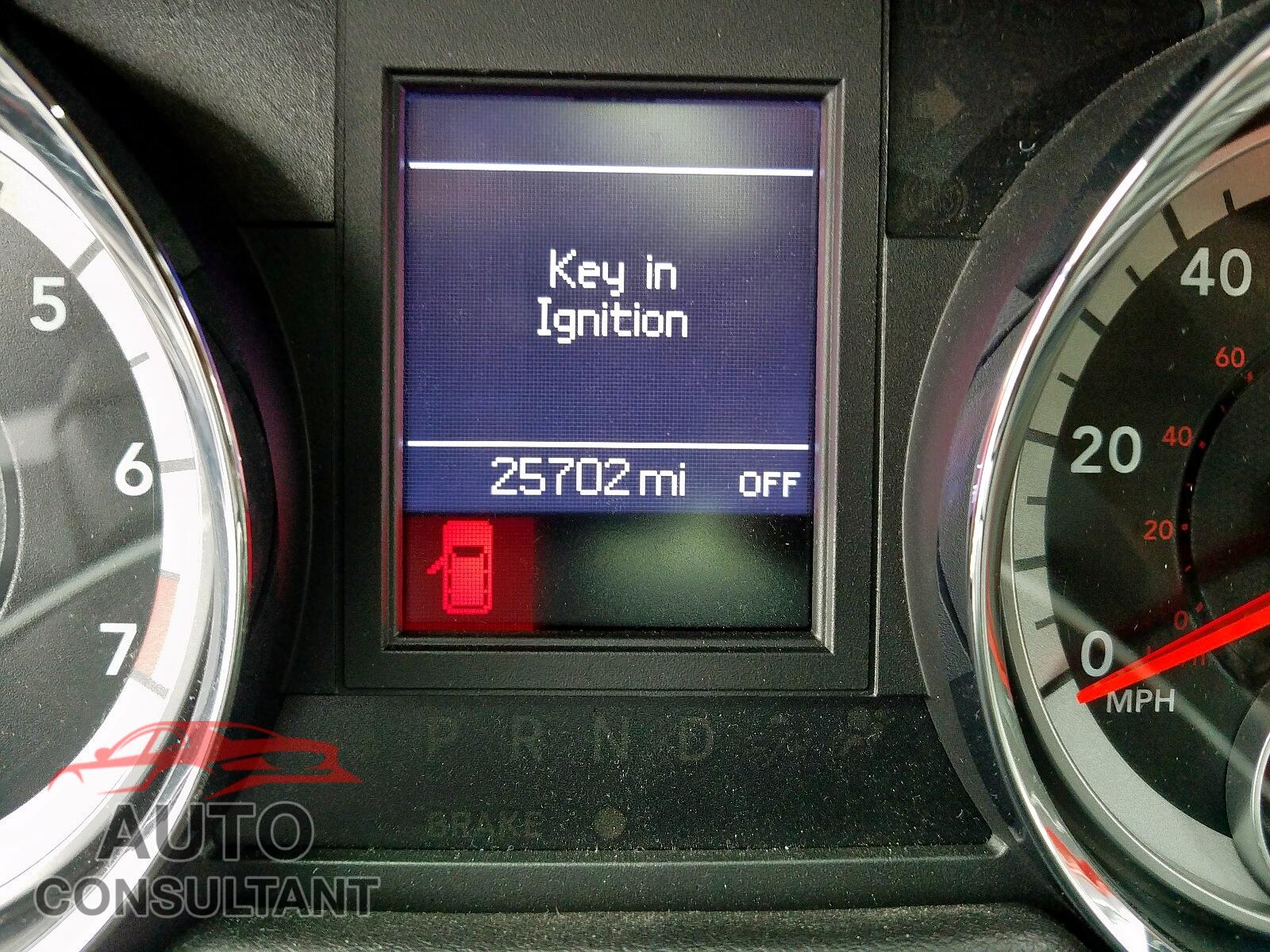 DODGE CARAVAN 2019 - 1FADP3FE0HL297482