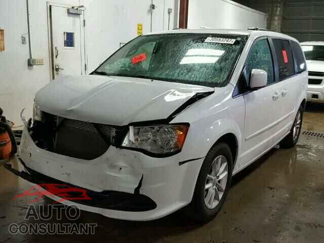 DODGE CARAVAN 2016 - 2C4RDGCG4GR369599