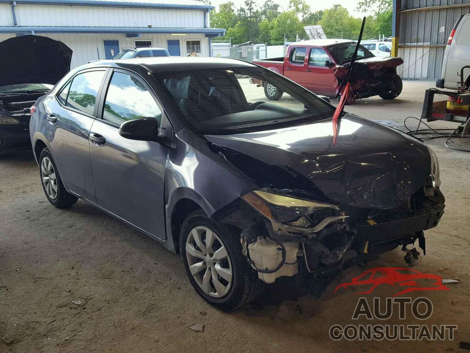 TOYOTA COROLLA 2016 - 5YFBURHEXGP429194