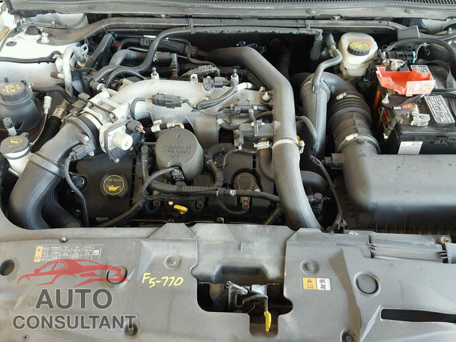 FORD TAURUS 2015 - 1FAHP2MT4FG154148