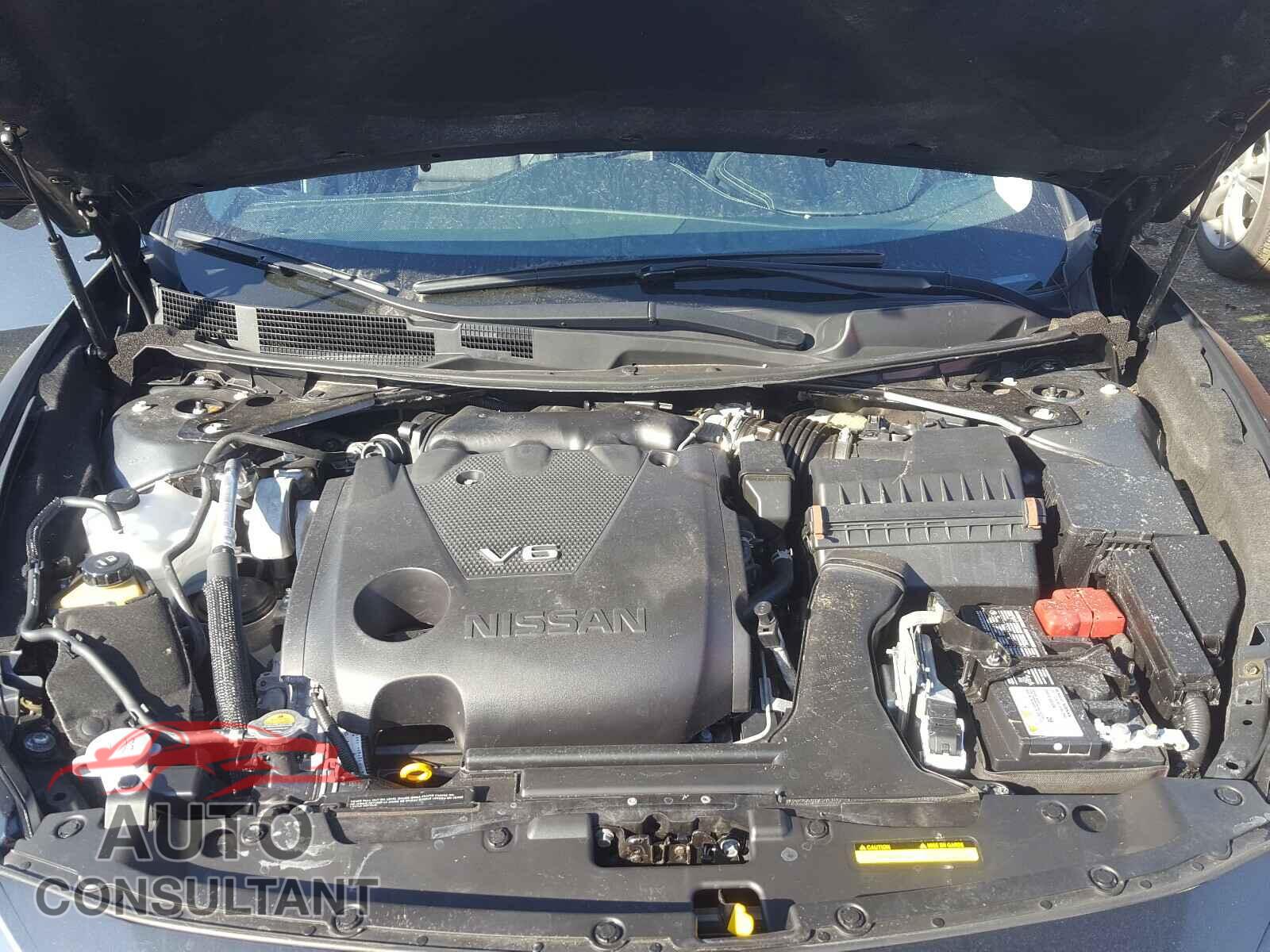 NISSAN MAXIMA 2019 - 1N4AA6AV4KC371216