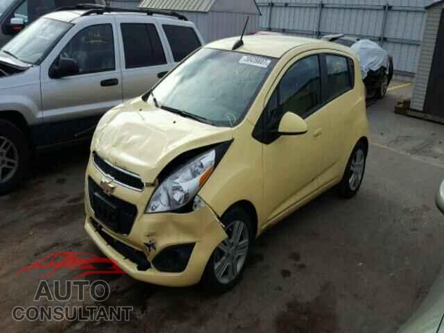 CHEVROLET SPARK 2015 - KL8CD6S97FC713834