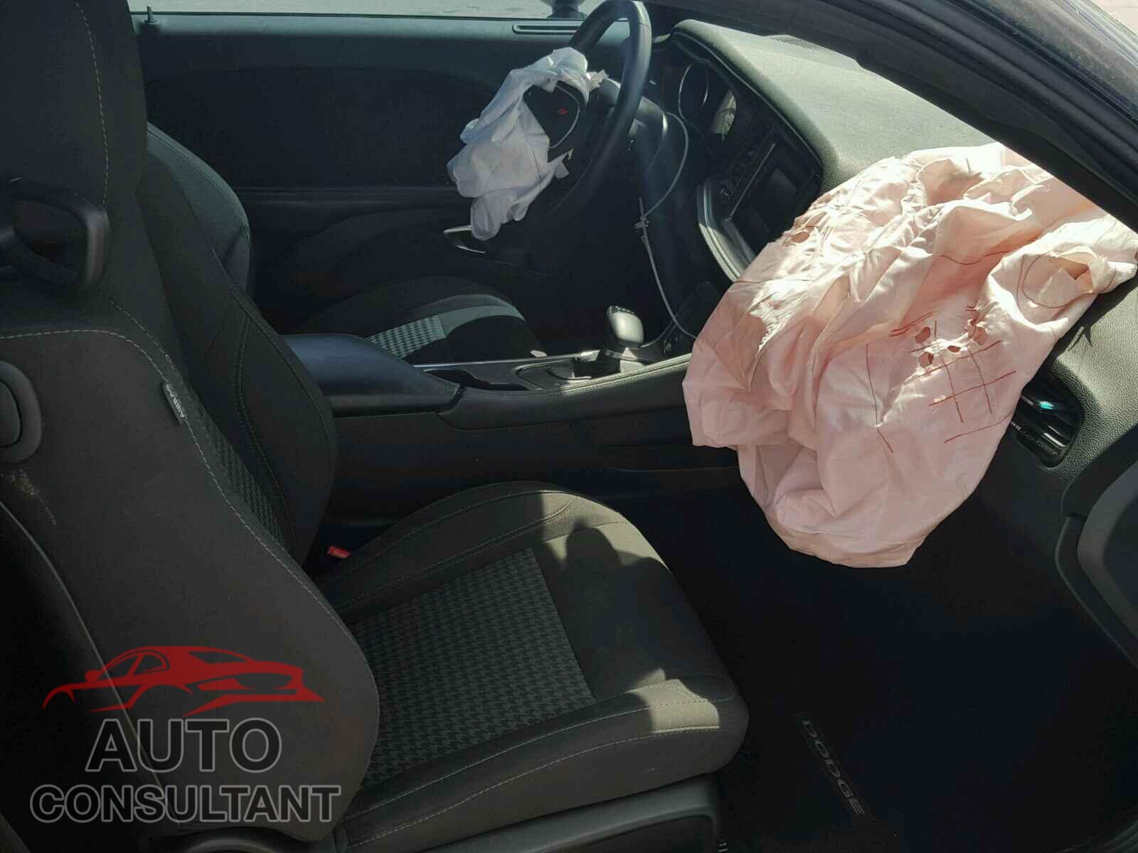 DODGE CHALLENGER 2015 - 2C3CDZBT7FH846518