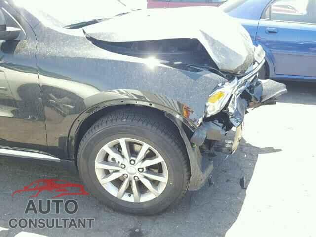 DODGE DURANGO 2016 - 1C4RDHAG4GC483684