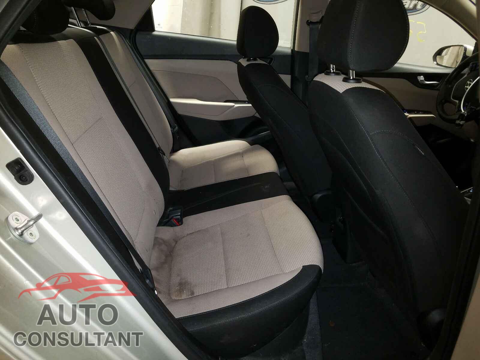 HYUNDAI ACCENT 2019 - 3KPC34A39KE045517