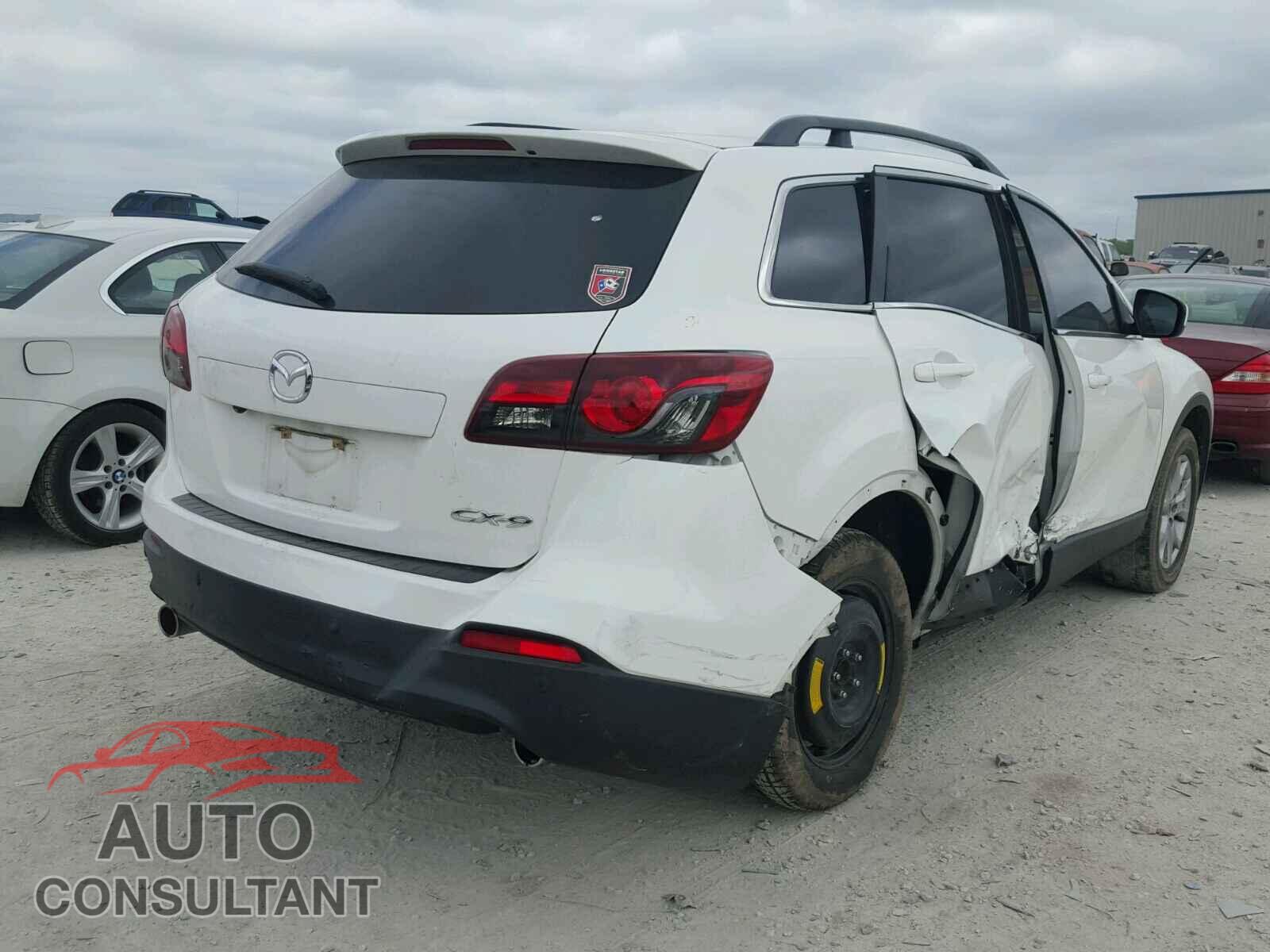 MAZDA CX-9 2015 - JM3TB2CA7F0451515