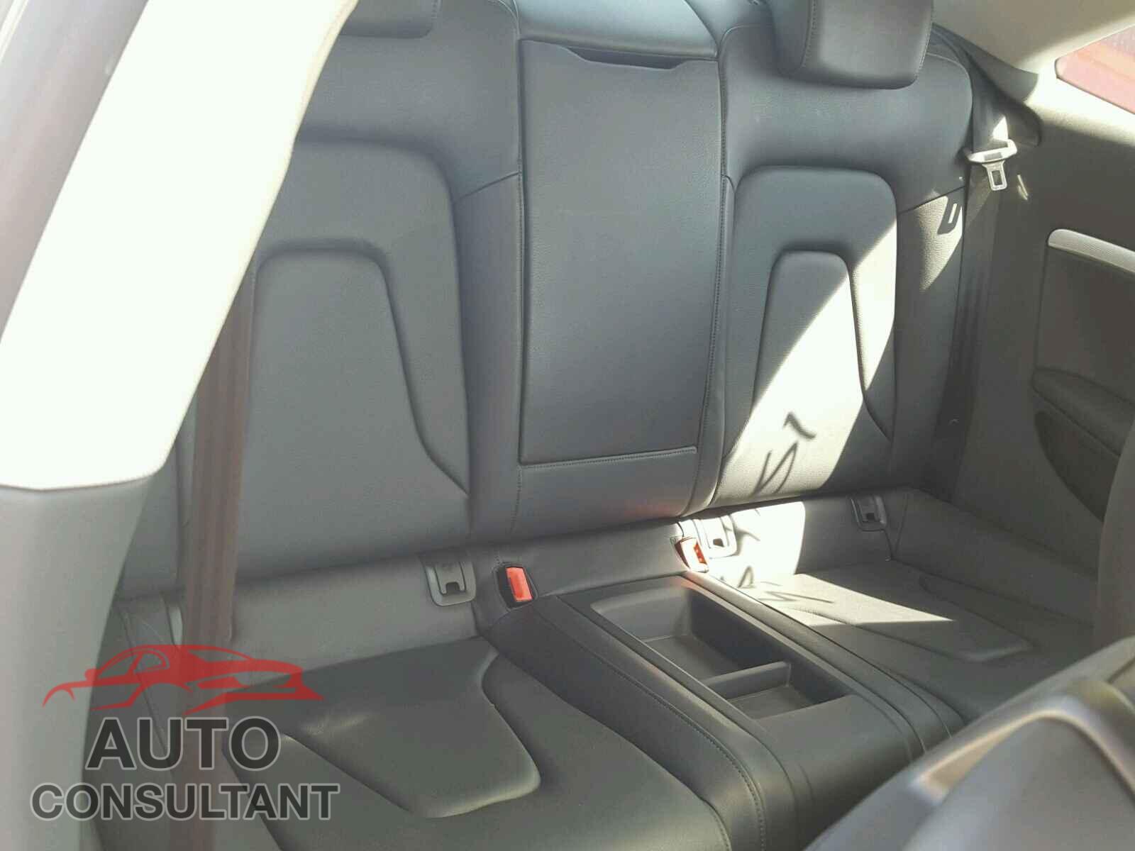 AUDI A5 2015 - WAUCFAFR3FA041665