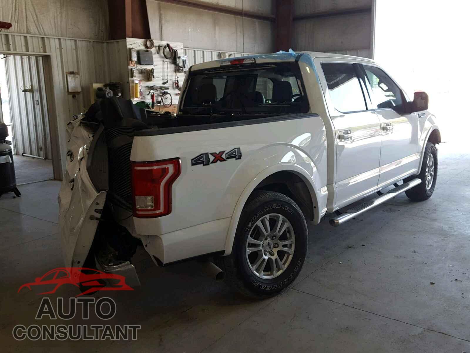 FORD F150 2017 - 1FTEW1EF6HFA88875