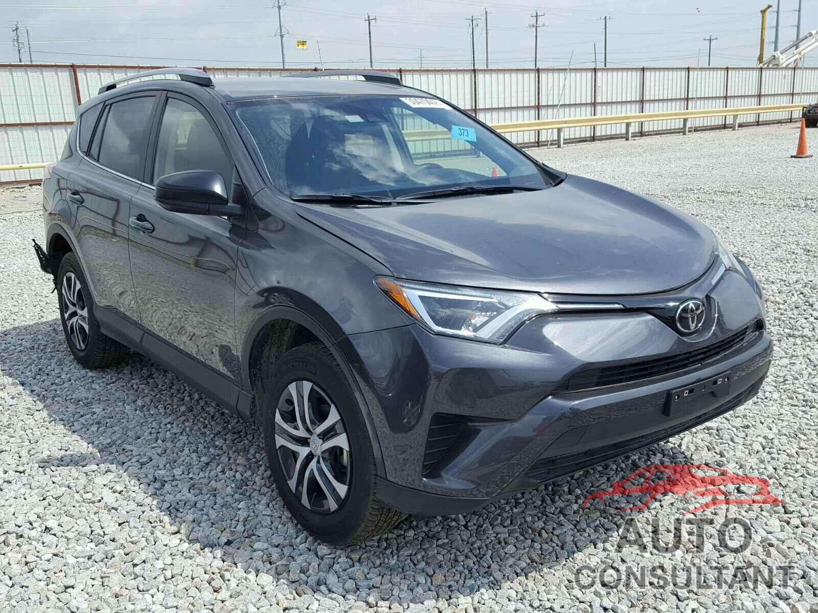 TOYOTA RAV4 2017 - JTMZFREV4HJ722012