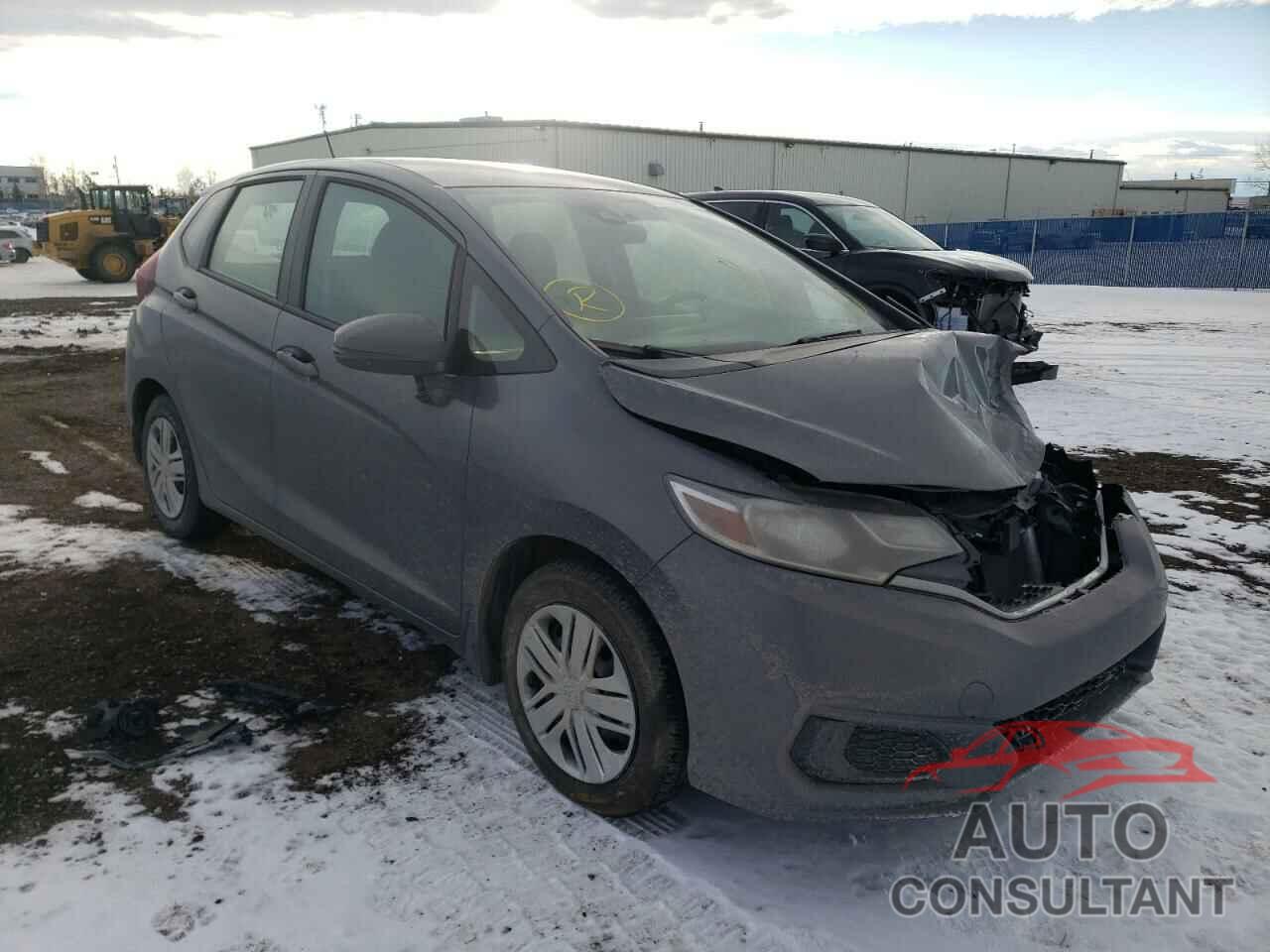 HONDA FIT 2019 - 3HGGK5H50KM100025
