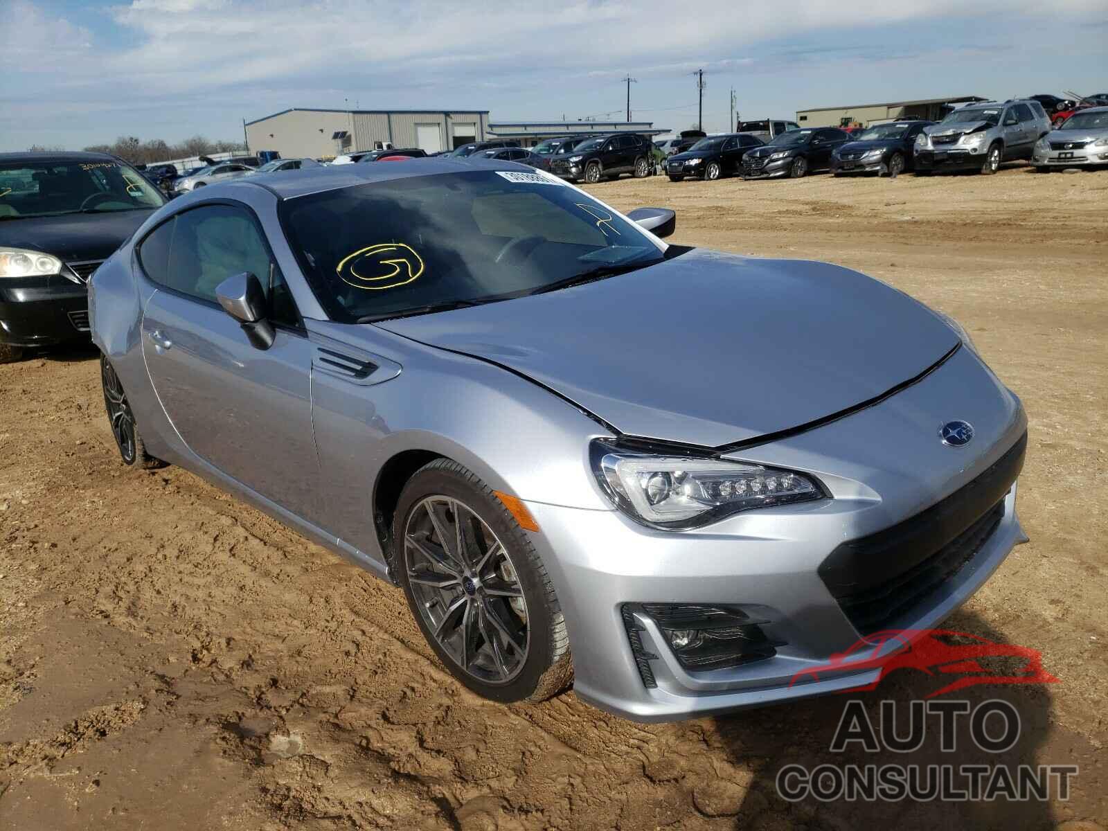 SUBARU BRZ 2020 - JF1ZCAC18L8701289