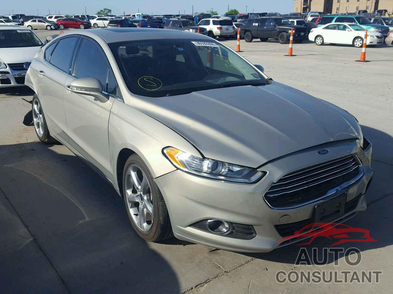 FORD FUSION 2015 - 3FA6P0H78FR113118