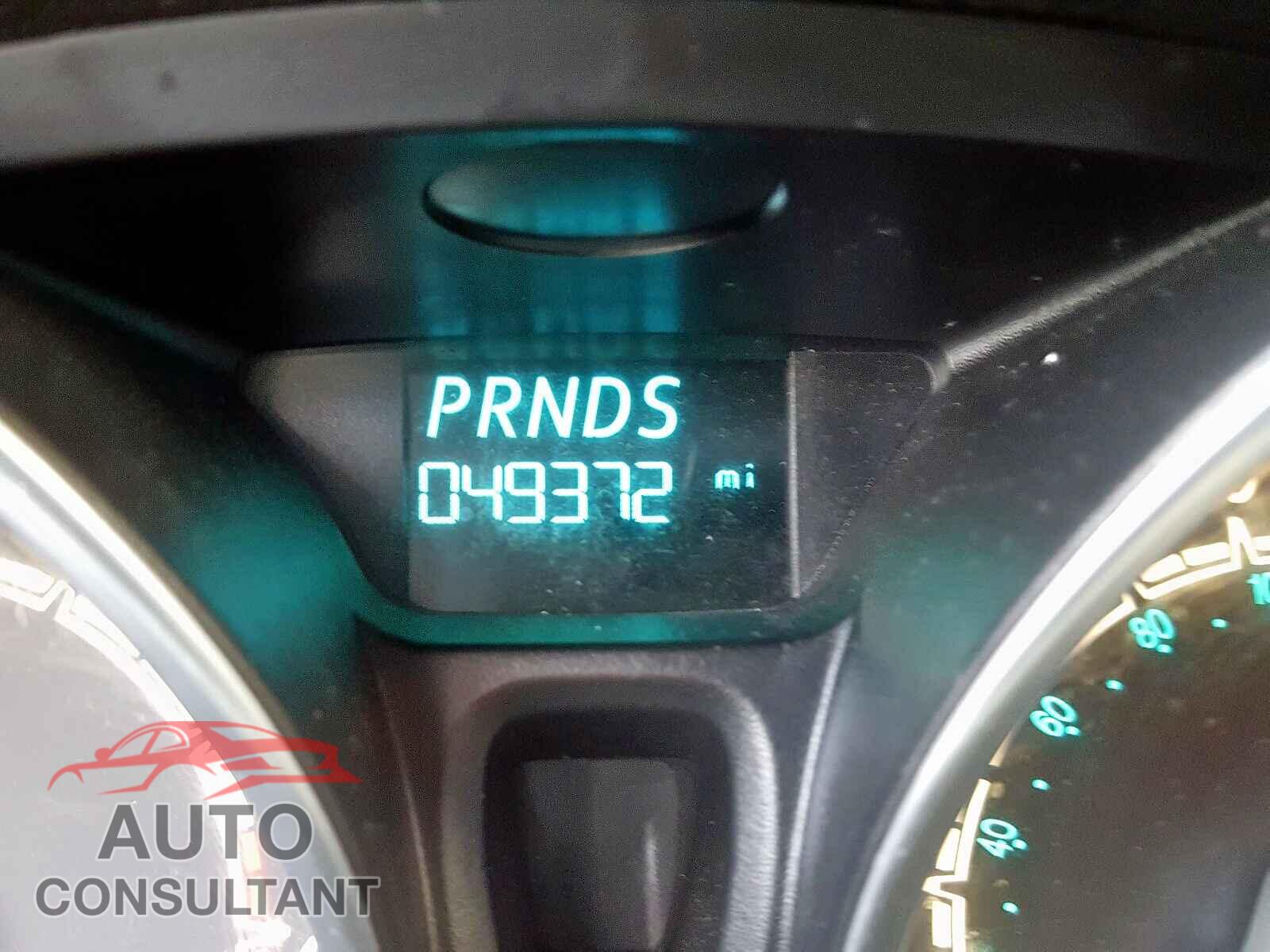 FORD FIESTA 2016 - 3FA6P0HD5GR103752