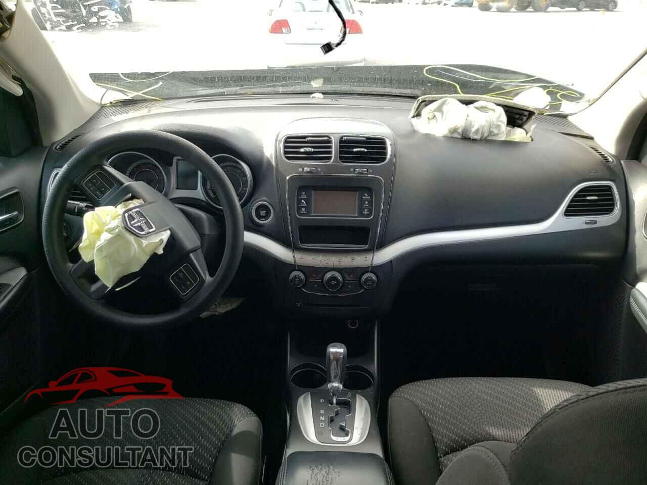 DODGE JOURNEY 2018 - 3C4PDCABXJT426898